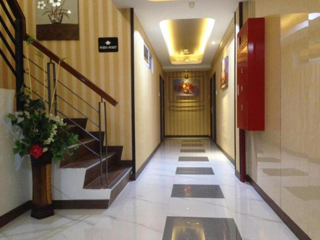 Horizon Hotel Olongapo Esterno foto